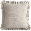 Eurofirany CHP/MUSLIN/2 45X45 BEŻ
