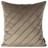 Eurofirany Eurocurtains CHP/NALA/3/BEIGE 45X45 BEIGE