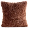Eurofirany CHP/PLUSH CYNA 45X45 CYNAMON