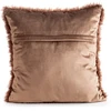 Eurofirany CHP/PLUSH CYNA 45X45 CYNAMON