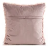 Eurofirany CHP/PLUSH RÓŻ 45X45 RÓŻ