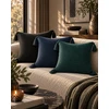 Eurofirany Eurocurtains CHP/POLY/04 45X45 ROŽINĖ