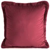 Eurofirany CHP/VELUNA BURG 45X45 BURGUND