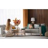 Eurofirany CHP/VELVET/104 45X45 CZAR+POMA