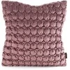 Eurofirany CHP/VELVET/193/D 45X45 DARK Rožinis