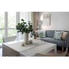 Eurofirany CHP/VELVET/194 45X45 ZIE+SRE/PIPING