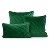 Eurofirany CHP / VELVET / 27 / B 45X45 C. Žalias / VAMZDINIAI