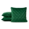 Eurofirany CHP / VELVET / 27 / B 45X45 C. Žalias / VAMZDINIAI