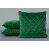 Eurofirany CHP / VELVET / 27 / B 45X45 C. Žalias / VAMZDINIAI