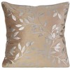 Eurofirany CHP/VELVET/71B 45X45 BEIGE+SIDABRAS