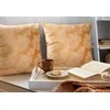 Eurofirany CHP/VELVET/74A 45X45 POMA