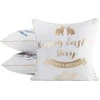 Eurofirany CHP/SPRING/65 45X45 B+GOLD