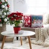 Eurofirany CHP/XMAS/W/1 45X45 Raudonas