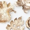 Eurofirany CM / DALIA / PAT / 02 21X21X3 GOLD