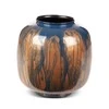 Eurofirany CM / KAJA / WAZ / 01 23X23X26 Mėlynas + GOLD