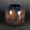 Eurofirany CM / KAJA / WAZ / 01 23X23X26 Mėlynas + GOLD