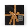Eurofirany Eurocurtains CHO/VELVET/Juodas 145X180 Juodas
