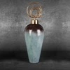 Eurofirany CS / ABRIL / FIG / 01 23X23X64 TURK + RUDA