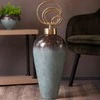 Eurofirany CS / ABRIL / MIS / 01 18X18X14 TURK + IRON
