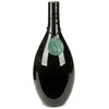 Eurofirany CS / CAPRI / WAZ / 02 18X18X48 Juodas + Žalias