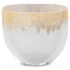 Eurofirany CS / IRIS / WAZ / 01 21X11X19 Sidabrinis + GOLD
