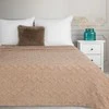 Eurofirany Euro užuolaidos D91/K/WARKOCZ/BE 150X200 BEIGE