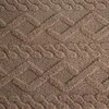Eurofirany Euro užuolaidos D91/K/WARKOCZ/BE 150X200 BEIGE