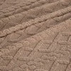 Eurofirany Euro užuolaidos D91/K/WARKOCZ/BE 150X200 BEIGE