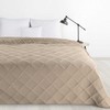 Eurofirany D91/N/ALARA5/BEIGE 200X220 BEIGE Lovatiesė Lovatiesė