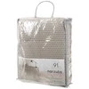 Eurofirany D91/N/FALBANKA 220X240 C.BEŻ Lovatiesė