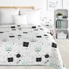 Eurofirany D91/N/KID/13 Lovatiesė Lovatiesė