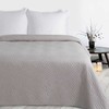 Eurofirany D91/N/LINAS/SMĖLIO SPALVOS 200X220 SMĖLIO SPALVOS Lovatiesė Lovatiesė