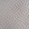 Eurofirany D91/N/LINAS/SMĖLIO SPALVOS 200X220 SMĖLIO SPALVOS Lovatiesė Lovatiesė