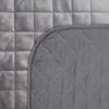 Eurofirany Lovatiesė NLO-05, 220x240 cm, pilka Lovatiesė