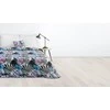 Eurofirany D91/N/MALIBU 200X220 Lovatiesė Lovatiesė