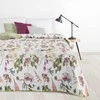 Eurofirany D91/N/ROSA/B+ŽR. 170X210 B+SOUL Lovatiesė Lovatiesė