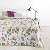 Eurofirany D91/N/ROSA/B+ŽR. 200X220 B+SOUL Lovatiesė Lovatiesė