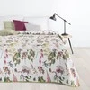 Eurofirany D91/N/ROSA/B+ŽR. 200X220 B+SOUL Lovatiesė Lovatiesė