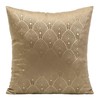 Eurofirany Euro užuolaidos D91 / P / AGNES / BEIGE 40x40