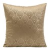 Eurofirany Euro užuolaidos D91 / P / AGNES / BEIGE 40x40