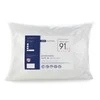 Eurofirany D91 / PO / BASIC 70X80 Pagalvės užvalkalas Pagalvės užvalkalas