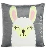 Eurofirany D91/PO/KIDS/2A 45X45 VELVET/STAL