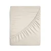 Eurofirany Euro užuolaidos D91/PRZE/JER/BEIGE 240X220+30CM 125 Paklodė