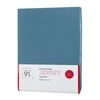 Eurofirany Euro užuolaidos D91/PRZE/JER/NIE 160X200+30CM 125 Paklodė