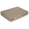 Eurofirany D91/PRZE/SOFT/BE 100X200+25CM 90 Paklodė Paklodė