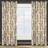 Eurofirany D91 / Z / BARI / B + RUD 140X250 PAKEITIMAS