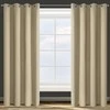 Eurofirany D91 / Z / PARISA / BEIGE 135X250 PAKEITIMAS