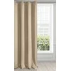 Eurofirany D91 / Z / PARISA / BEIGE 135X250 PAKEITIMAS