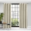 Eurofirany D91 / Z / RASA / BEIGE 140X250 PAKEITIMAS