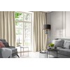 Eurofirany D91 / Z / ROSA / BEIGE 135X300 T